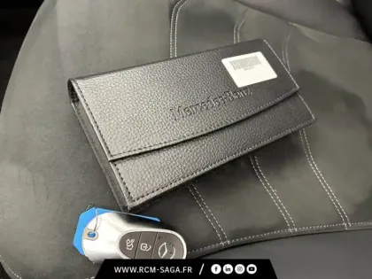 Photo 13 Mercedes Classe E Berline 220 d AMG Line