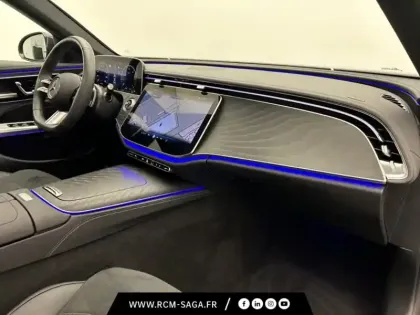 Photo 25 Mercedes Classe E Berline 220 d AMG Line