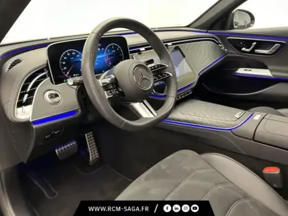 Photo 19 Mercedes Classe E Berline 220 d AMG Line