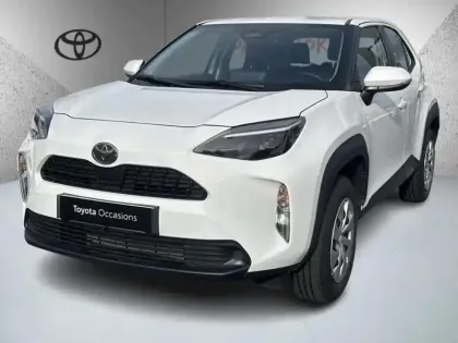 Photo Toyota Yaris Hybride 116h Dynamic