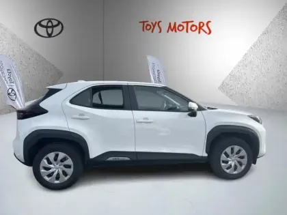 Photo 5 Toyota Yaris Hybride 116h Dynamic