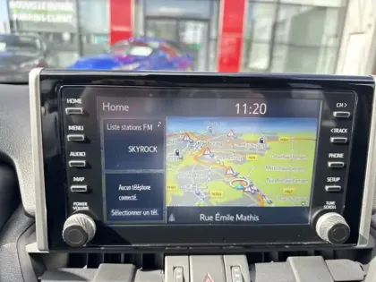 Photo 19 Toyota Rav4 Hybride 218h Dynamic