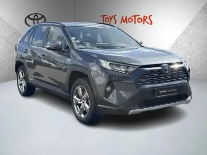 Photo 6 Toyota Rav4 Hybride 218h Dynamic