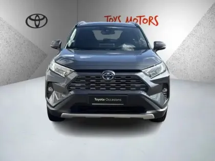 Photo 7 Toyota Rav4 Hybride 218h Dynamic