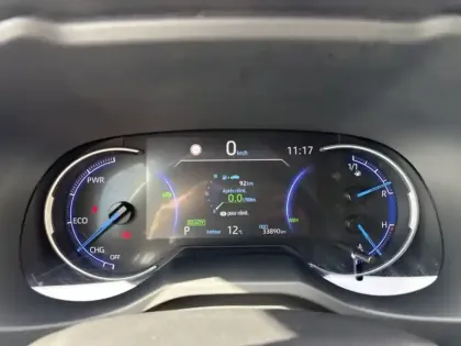 Photo 22 Toyota Rav4 Hybride 218h Dynamic