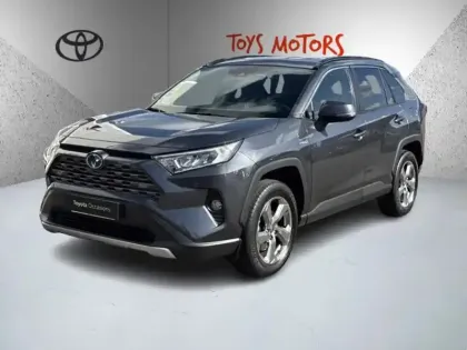 Photo Toyota Rav4 Hybride 218h Dynamic