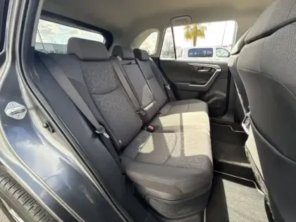 Photo 12 Toyota Rav4 Hybride 218h Dynamic