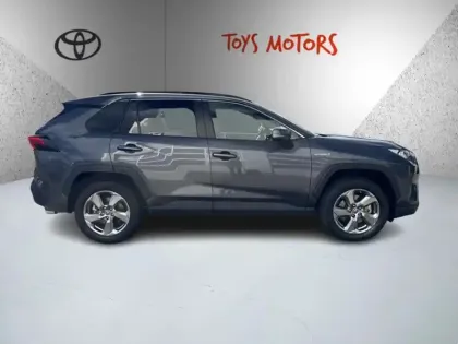 Photo 5 Toyota Rav4 Hybride 218h Dynamic