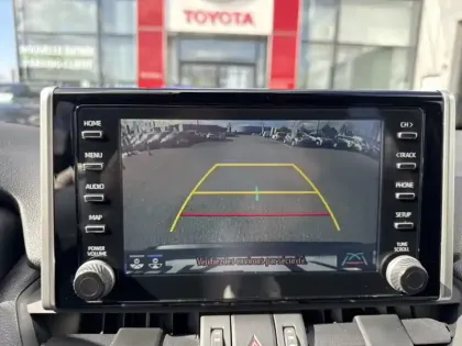 Photo 20 Toyota Rav4 Hybride 218h Dynamic