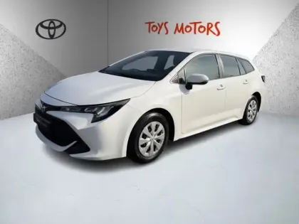 Photo Toyota Corolla 122h Active
