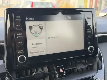 Photo 11 Toyota Corolla 122h Active