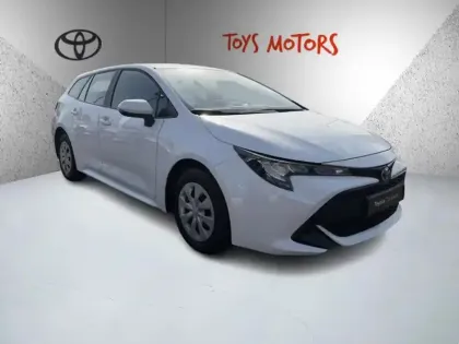 Photo 6 Toyota Corolla 122h Active