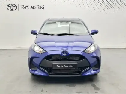 Photo 5 Toyota Yaris Hybride 116h Dynamic
