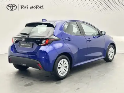 Photo 7 Toyota Yaris Hybride 116h Dynamic