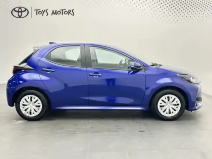 Photo 6 Toyota Yaris Hybride 116h Dynamic