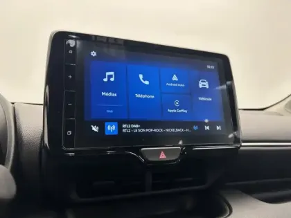 Photo 10 Toyota Yaris Hybride 116h Dynamic