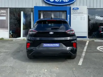 Photo 24 Ford Puma 1.0 EcoBoost Hybrid 125ch ST-Line S&S Powershift