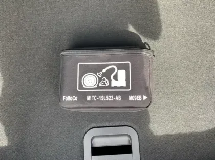 Photo 27 Ford Puma 1.0 EcoBoost Hybrid 125ch ST-Line S&S Powershift