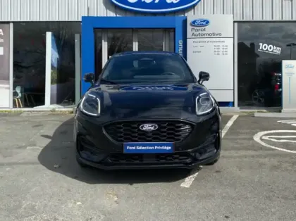 Photo 22 Ford Puma 1.0 EcoBoost Hybrid 125ch ST-Line S&S Powershift