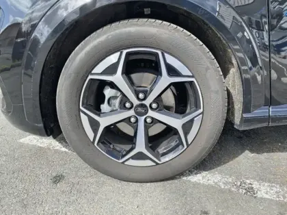 Photo 13 Ford Puma 1.0 EcoBoost Hybrid 125ch ST-Line S&S Powershift