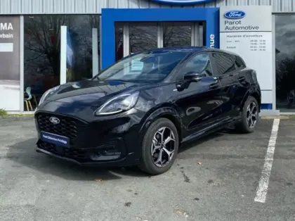 Photo Ford Puma 1.0 Ecoboost Hybrid 125ch St-line S&s Powershift