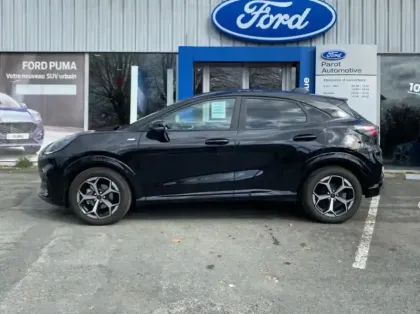 Photo 23 Ford Puma 1.0 EcoBoost Hybrid 125ch ST-Line S&S Powershift