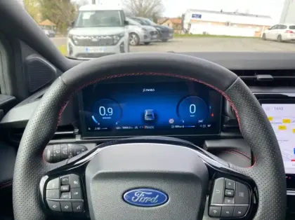 Photo 6 Ford Puma 1.0 EcoBoost Hybrid 125ch ST-Line S&S Powershift