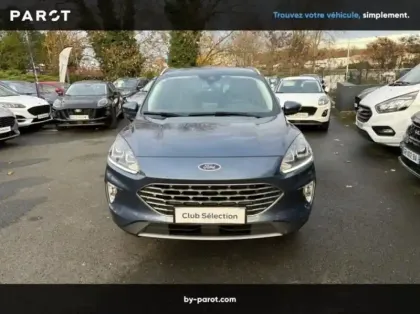 Photo 18 Ford Kuga 2.5 Duratec 190ch FHEV E85 Titanium BVA