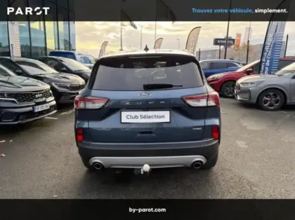 Photo 20 Ford Kuga 2.5 Duratec 190ch FHEV E85 Titanium BVA