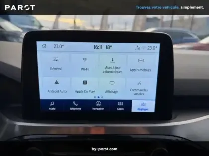 Photo 14 Ford Kuga 2.5 Duratec 190ch FHEV E85 Titanium BVA