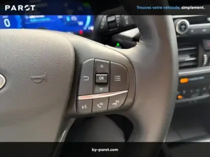 Photo 17 Ford Kuga 2.5 Duratec 190ch FHEV E85 Titanium BVA