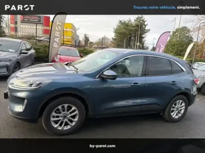 Photo 19 Ford Kuga 2.5 Duratec 190ch FHEV E85 Titanium BVA