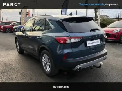 Photo 12 Ford Kuga 2.5 Duratec 190ch FHEV E85 Titanium BVA