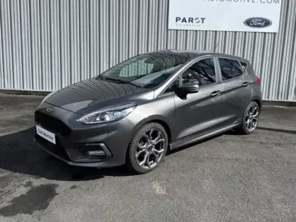 Photo Ford Fiesta 1.0 Flexifuel 95ch St-line 5p