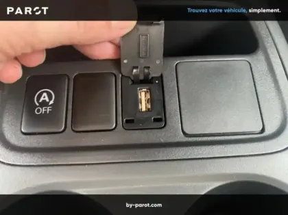 Photo 21 Mitsubishi Space star 1.2 MIVEC 71ch Inform 2023