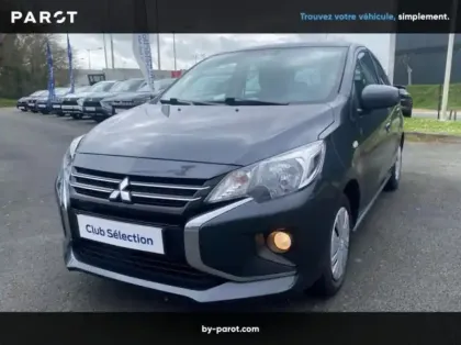 Photo 27 Mitsubishi Space star 1.2 MIVEC 71ch Inform 2023