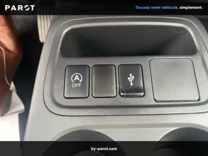 Photo 17 Mitsubishi Space star 1.2 MIVEC 71ch Inform 2023