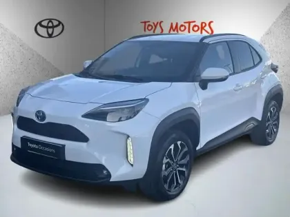 Photo Toyota Yaris Hybride 116h Design