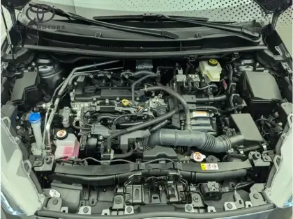 Photo 23 Toyota Yaris Hybride 116h Design Pack