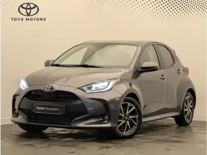 Photo Toyota Yaris Hybride 116h Design Pack