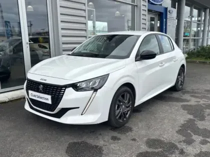 Photo Peugeot 208 1.2 Puretech 75ch S&s Style