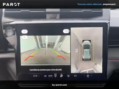 Photo 15 Ford Puma 1.0 EcoBoost Hybrid 125ch ST-Line X S&S