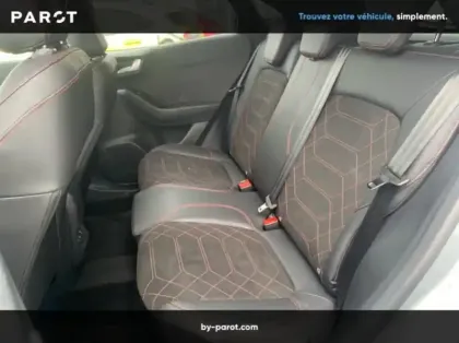 Photo 8 Ford Puma 1.0 EcoBoost Hybrid 125ch ST-Line X S&S