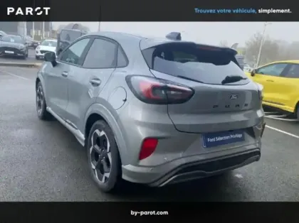 Photo 12 Ford Puma 1.0 EcoBoost Hybrid 125ch ST-Line X S&S