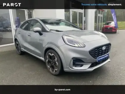 Photo 11 Ford Puma 1.0 EcoBoost Hybrid 125ch ST-Line X S&S