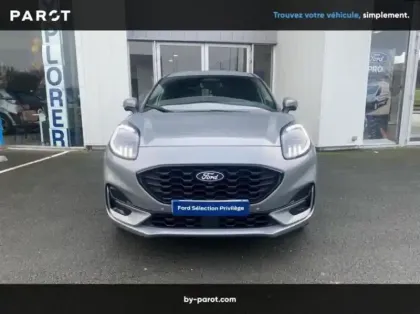 Photo 21 Ford Puma 1.0 EcoBoost Hybrid 125ch ST-Line X S&S