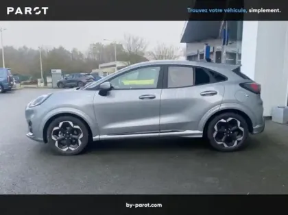 Photo 22 Ford Puma 1.0 EcoBoost Hybrid 125ch ST-Line X S&S