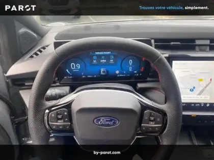 Photo 6 Ford Puma 1.0 EcoBoost Hybrid 125ch ST-Line X S&S