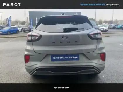 Photo 23 Ford Puma 1.0 EcoBoost Hybrid 125ch ST-Line X S&S