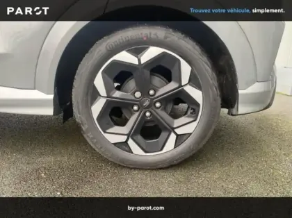 Photo 13 Ford Puma 1.0 EcoBoost Hybrid 125ch ST-Line X S&S